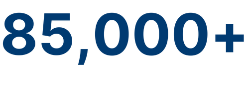 85000+