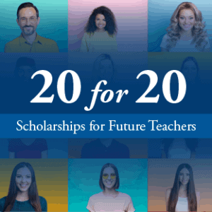 Earn a FULL Program Scholarship | North Carolina Teachers