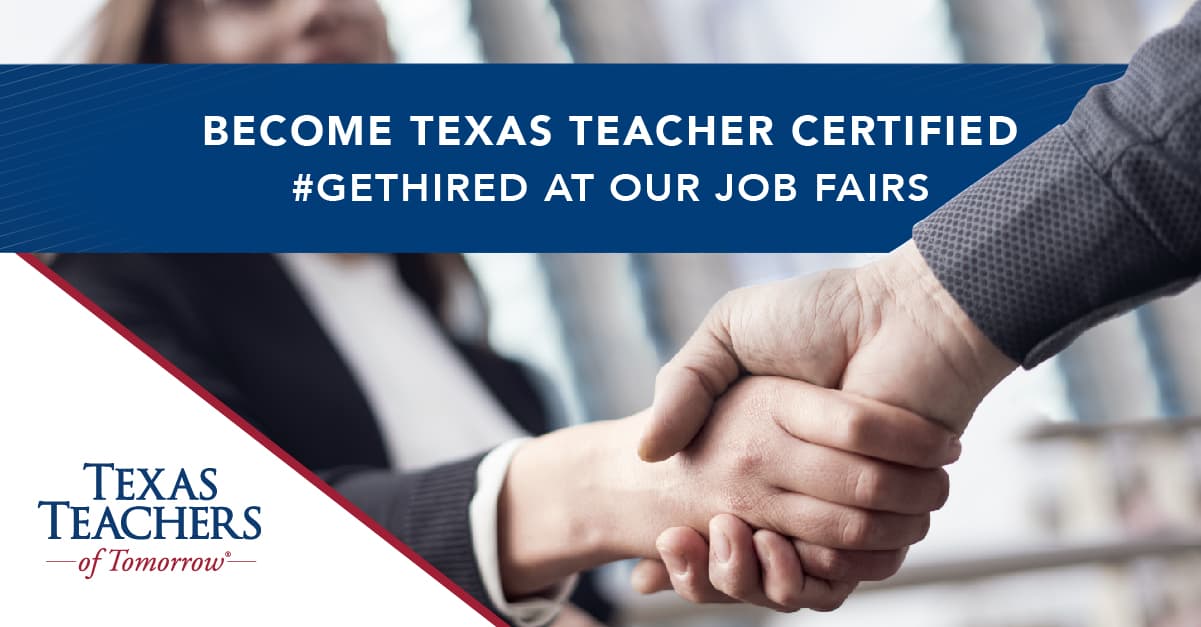 Texas Teachers Online Application - Teachers of Tomorrow