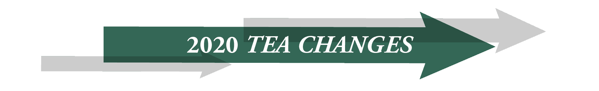 TEA rule change