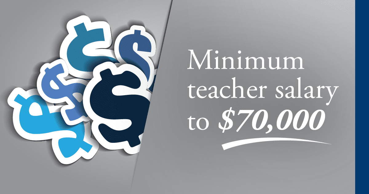 Starting Salary For Teachers In Texas GSA