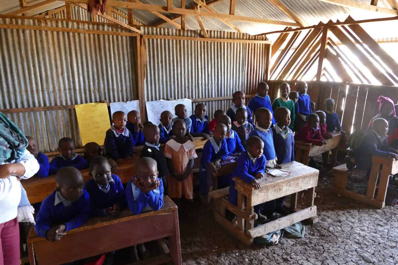 Adopt A Classroom Kenya Teachers Of Tomorrow