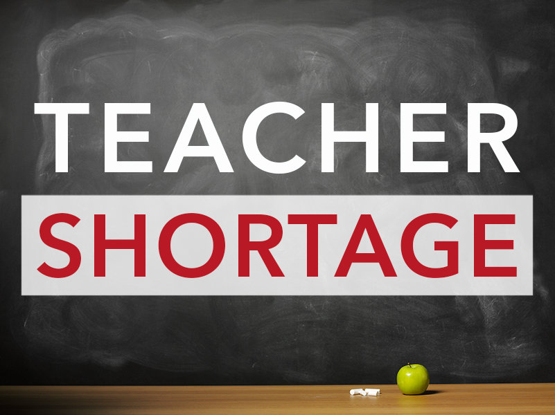 Georgia Teacher Shortages | Teachers of Tomorrow