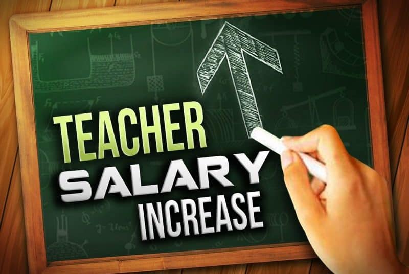 Florida Teacher Pay Raise Teachers Of Tomorrow